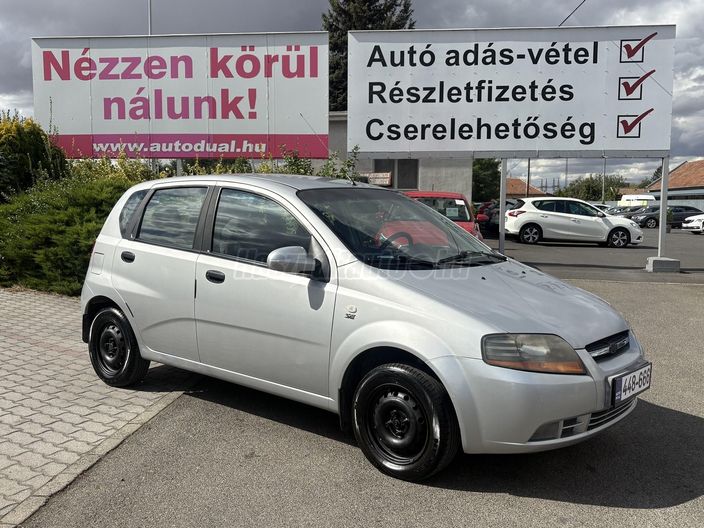 DAEWOO KALOS 1.2 8V Star