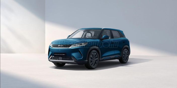 BYD ATTO 2 DM-I BOOST | Készleten