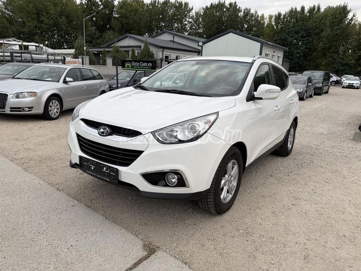 HYUNDAI IX35 2.0 CRDi HP Style 4WD