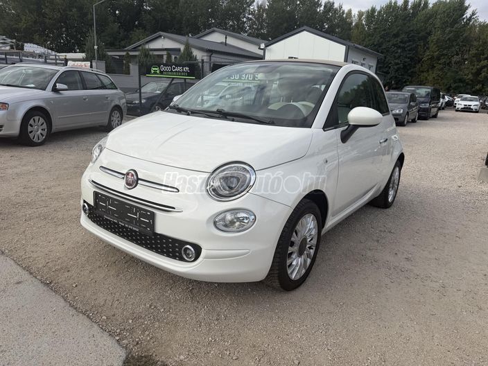 FIAT 500 500C 1.2 8V Collezione