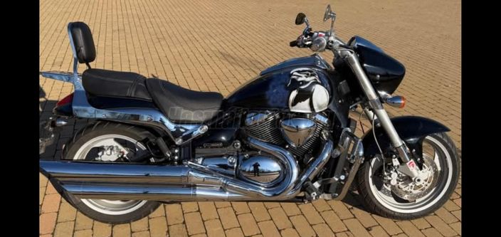 SUZUKI M 1500 (INTRUDER)