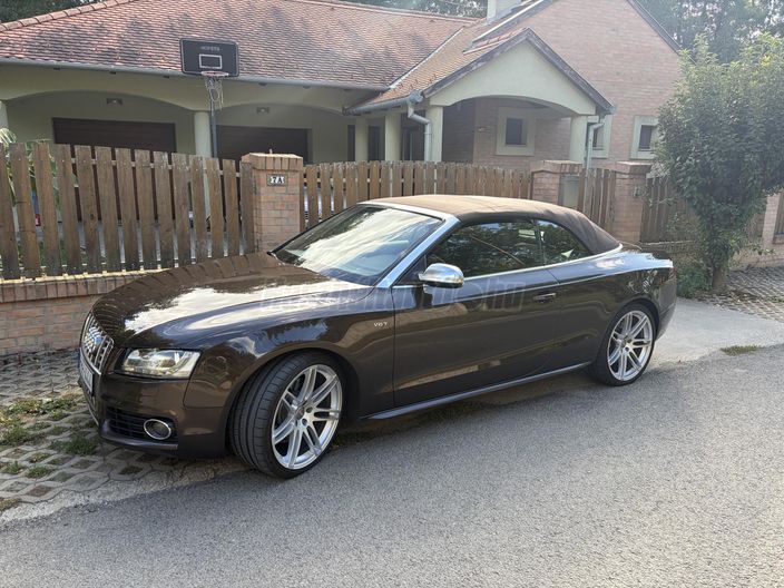 AUDI S5 Sportback 3.0 V6 TFSI quattro S-tronic