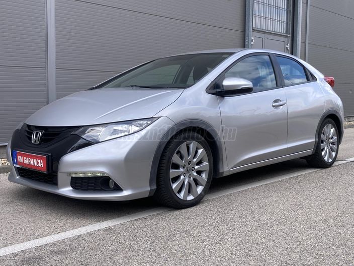 HONDA CIVIC 1.8 Sport (Automata)