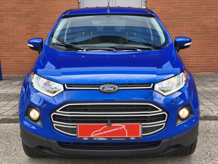 FORD ECOSPORT 1.0 EcoBoost Business