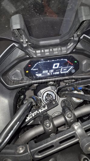 YAMAHA MT-07 TRACER