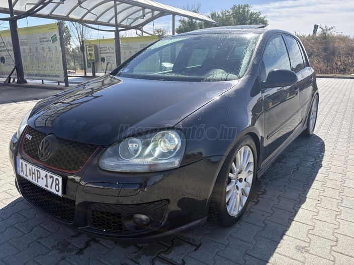 VOLKSWAGEN GOLF V 2.0 TFSI GTI DSG