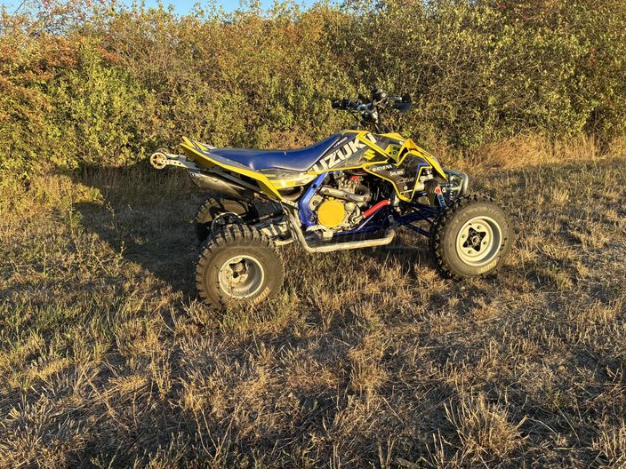 SUZUKI LT-R 450