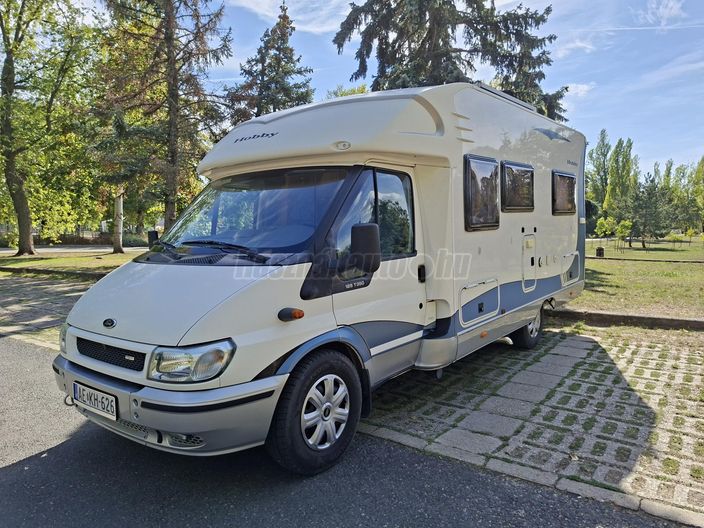 HOBBY T 600 FC