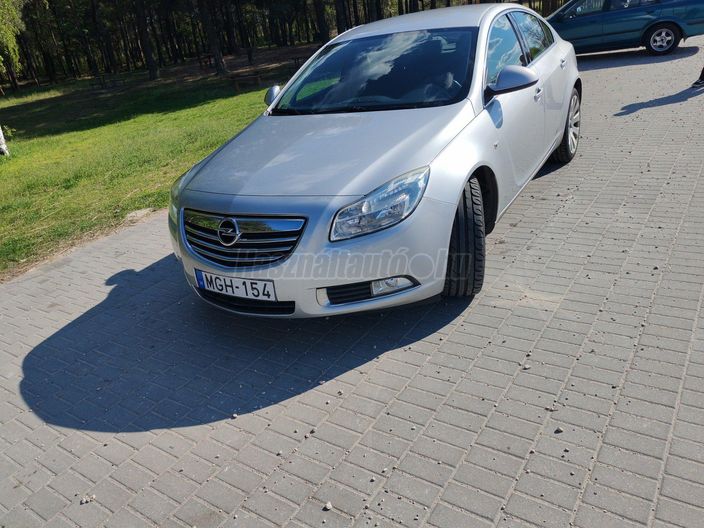 OPEL INSIGNIA 2.0 CDTI Cosmo