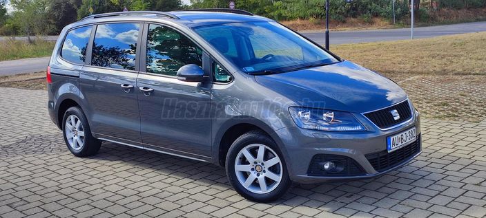 SEAT ALHAMBRA 2.0 CR TDI Style [7 személy]
