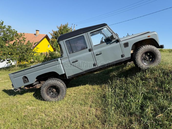 LAND ROVER DEFENDER 130 Crew 2.5 TD5