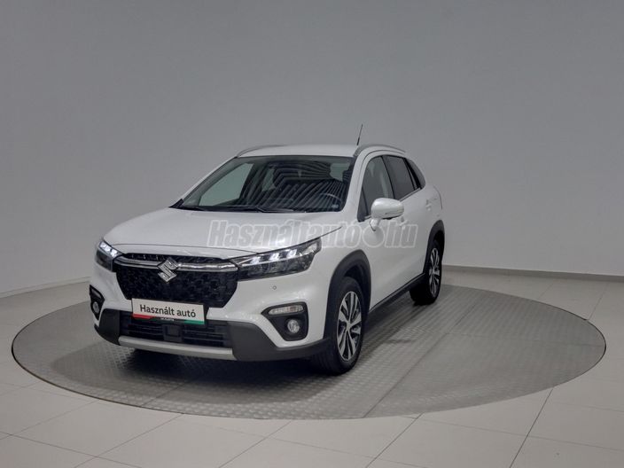 SUZUKI S-CROSS 1.4 Hybrid GLX 4WD