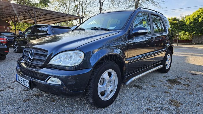 MERCEDES-BENZ ML 270 CDI