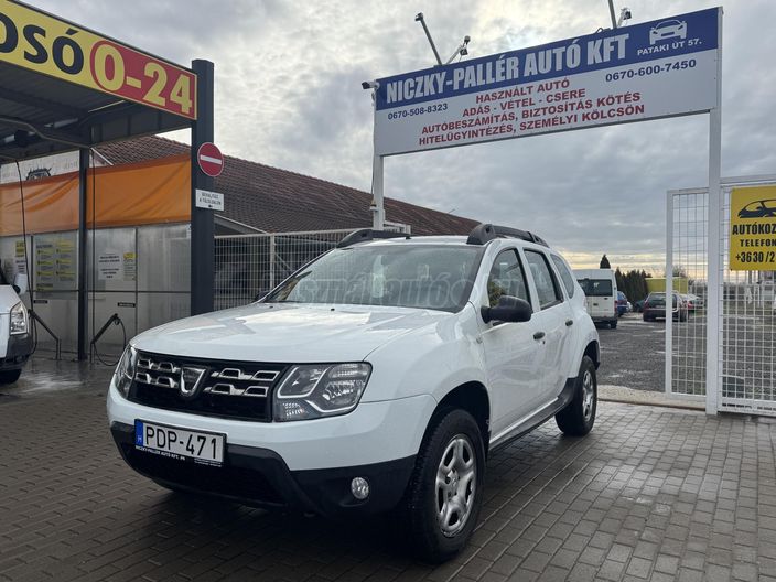 DACIA DUSTER 1.5 dCi Cool EURO6