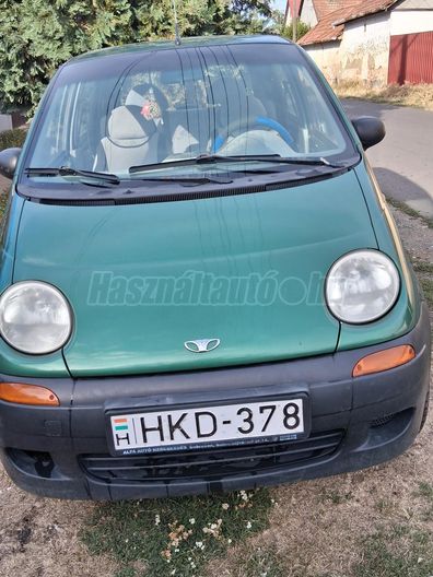 DAEWOO MATIZ 0.8 Friend