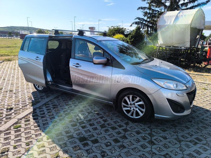 MAZDA 5 1.6 CD TX