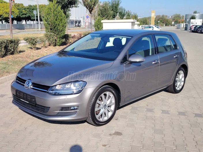 VOLKSWAGEN GOLF VII 1.4 TSI BMT Highline