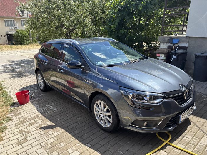 RENAULT MEGANE 1.3 TCe Limited Plus