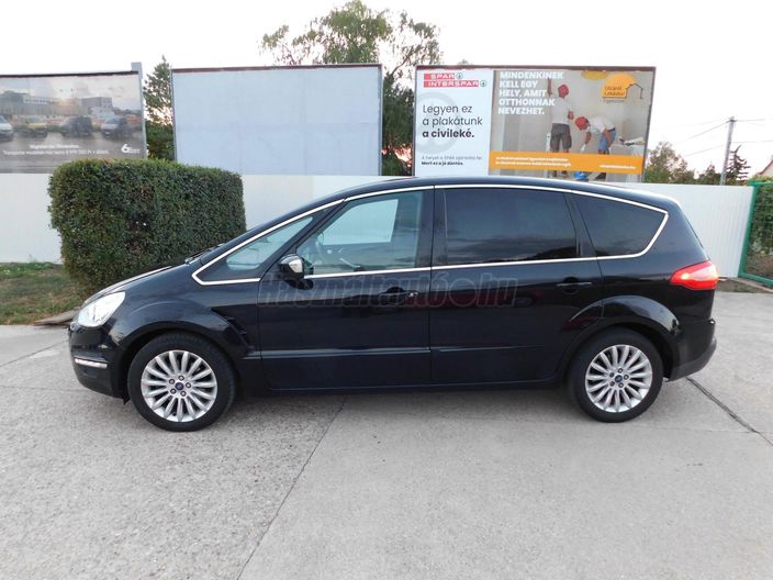 FORD S-MAX 2.0 TDCi Business