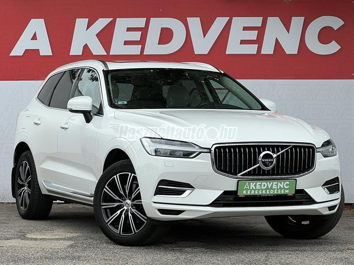 VOLVO XC60 2.0 [T8] Twin Engine Inscription AWD Geartronic