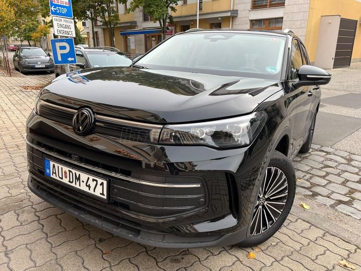 VOLKSWAGEN TIGUAN 1.5 eTSI Prime OPF DSG