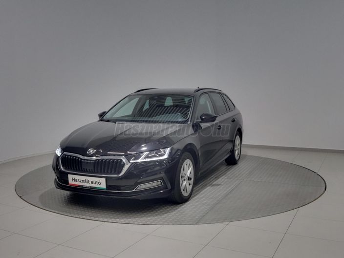 SKODA OCTAVIA Combi 1.5 TSI ACT e-TEC Style DSG