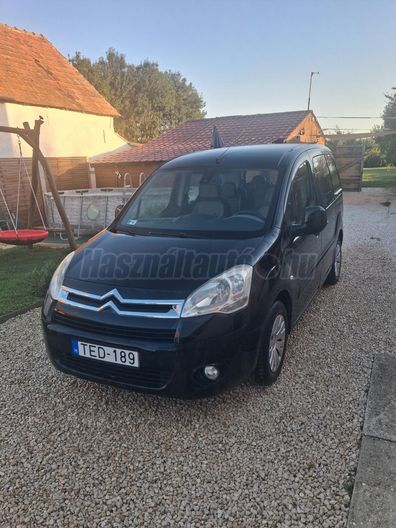 CITROEN BERLINGO 1.6 HDi Multispace FAP EURO5
