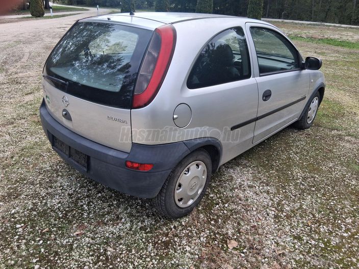 OPEL CORSA C 1.0 12V Comfort