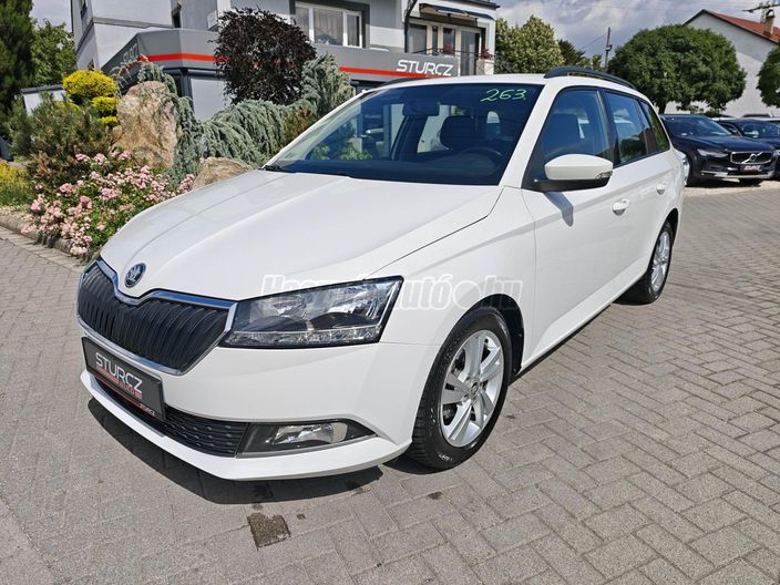SKODA FABIA Combi 1.0 TSi Ambition