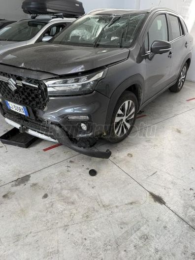 SUZUKI SX4 S-CROSS 1.4 Hybrid GL+ 4WD
