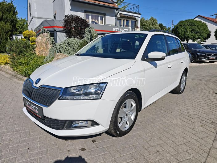 SKODA FABIA Combi 1.0 TSi Active