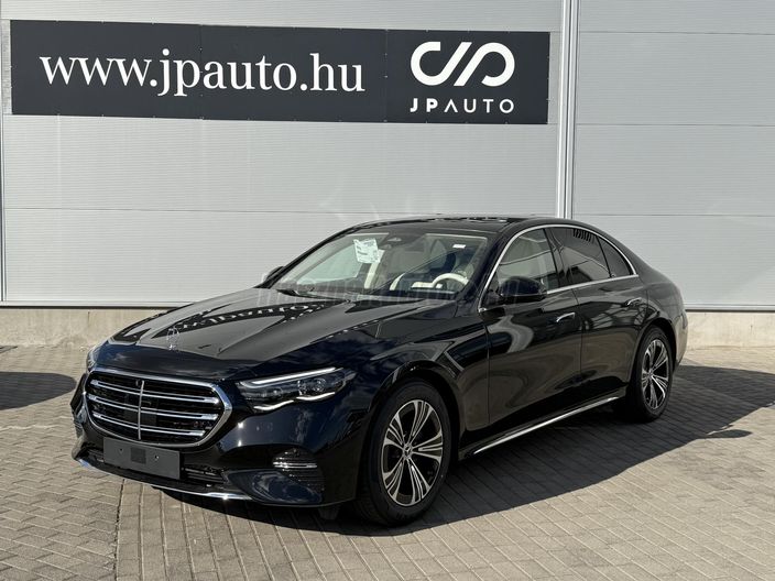 MERCEDES-BENZ E 200 d 9G-TRONIC Mild hybrid drive