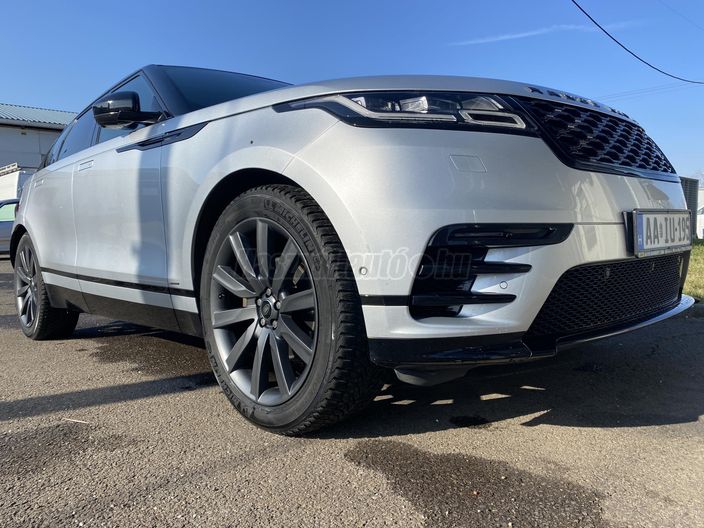 LAND ROVER RANGE ROVER VELAR 2.0D I4 R-Dynamic HSE (Automata)