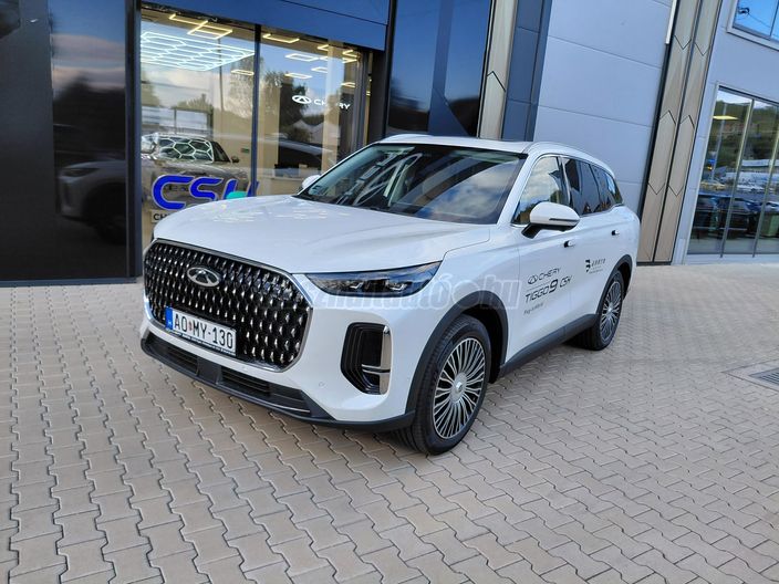 CHERY TIGGO 9 1.5 T-DGI PHEV Luxury DHT [7 személy]
