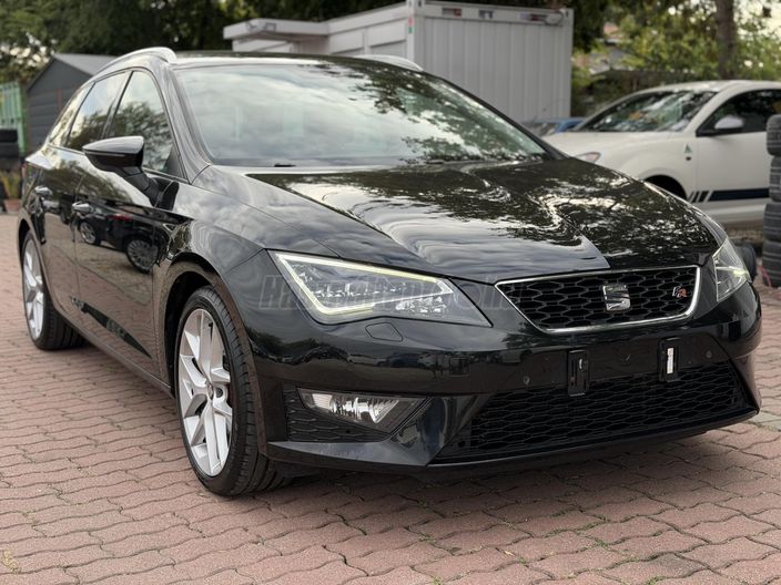 SEAT LEON ST 1.4 TSI FR Start&Stop