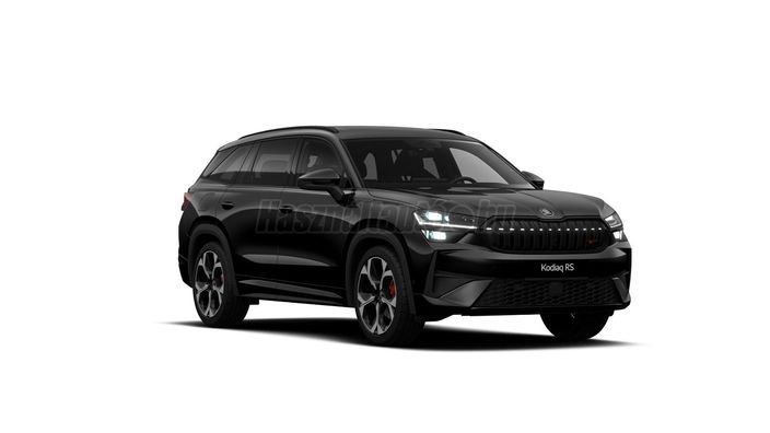 SKODA KODIAQ 2.0 TSI RS 4x4 DSG