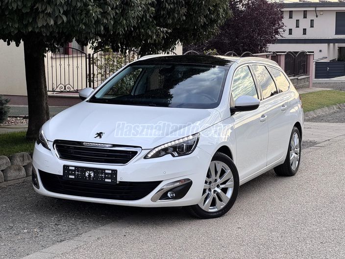 PEUGEOT 308 SW 1.6 BlueHDi Allure