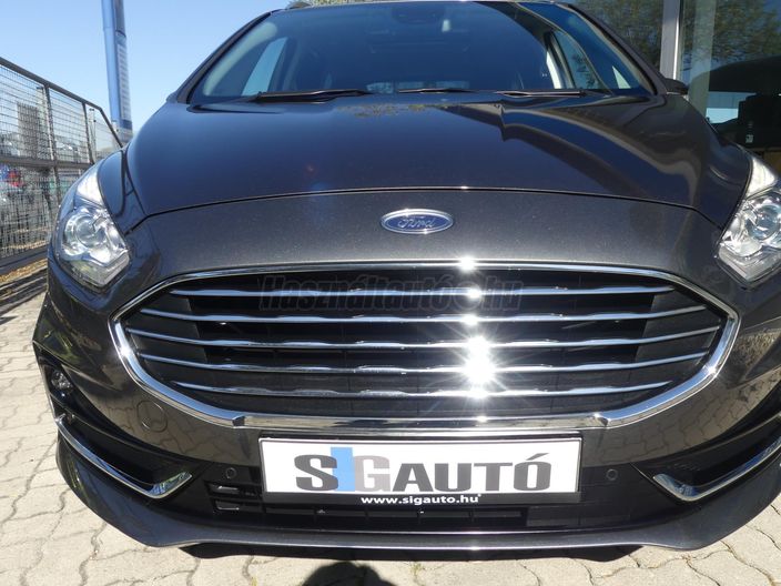 FORD GALAXY 2.5 FHEV Titanium CVT