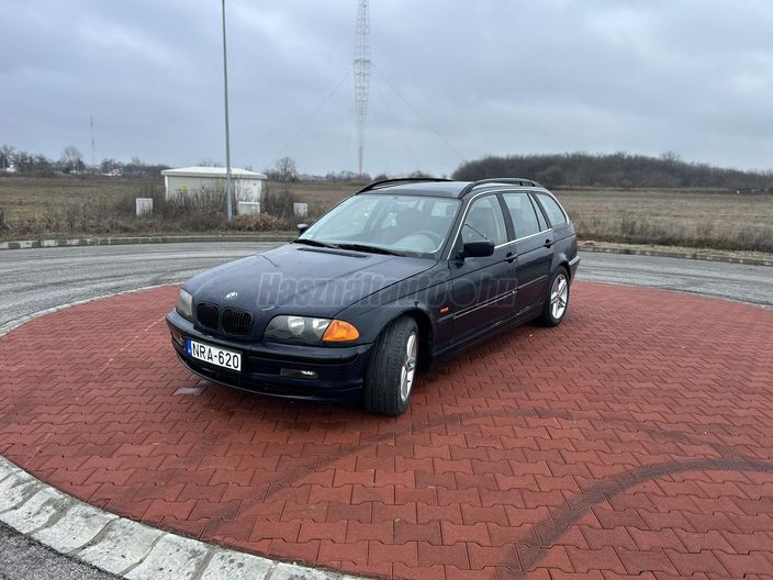 BMW 320 320i Touring