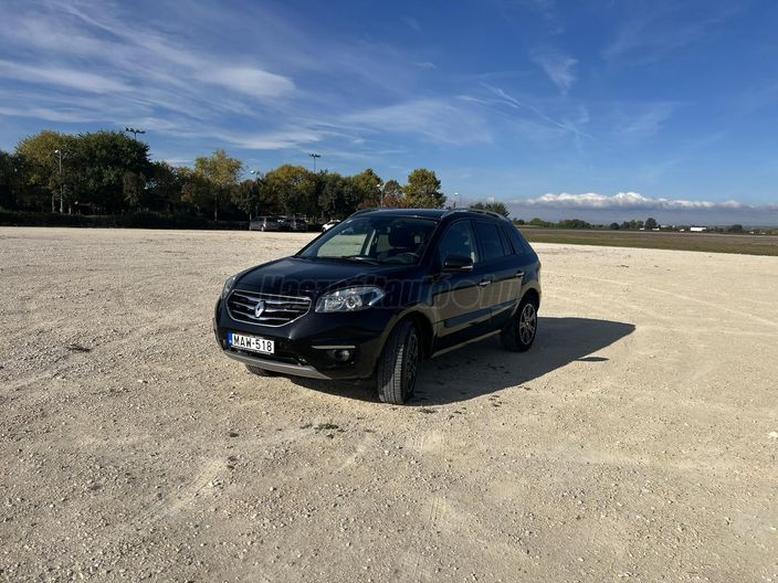 RENAULT KOLEOS 2.0 dCi Bose