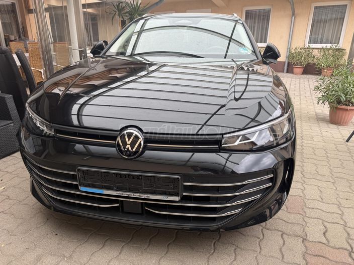 VOLKSWAGEN PASSAT Variant 1.5 eTSI ACT Business DSG