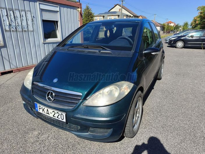 MERCEDES-BENZ A 160 CDI Avantgarde