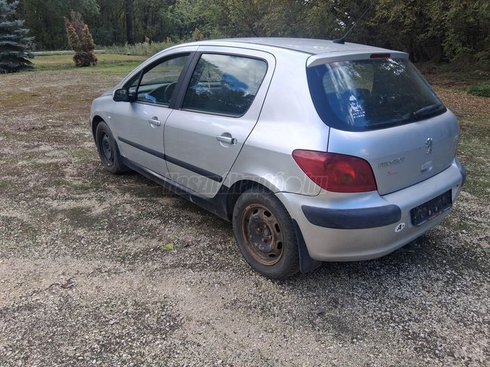 PEUGEOT 307 2.0 HDi Riviera