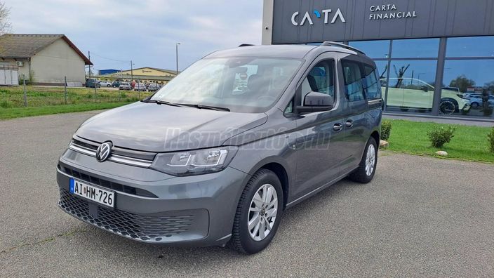 VOLKSWAGEN CADDY 2.0 TDI Maxi HT Style DSG