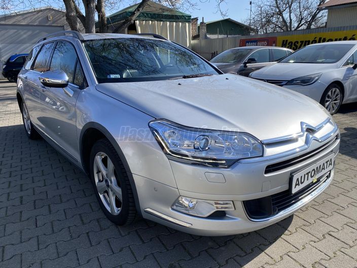 CITROEN C5 2.2 HDi Exclusive (Automata)