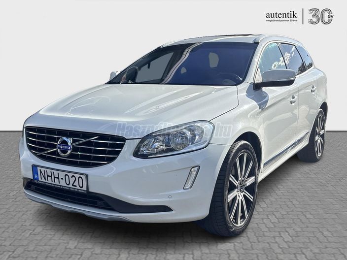 VOLVO XC60 2.4 D [D4] Summum Geartronic