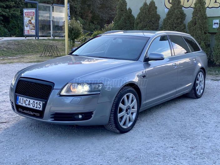 AUDI A6 Avant 3.0 V6 TDI DPF quattro Tiptronic ic