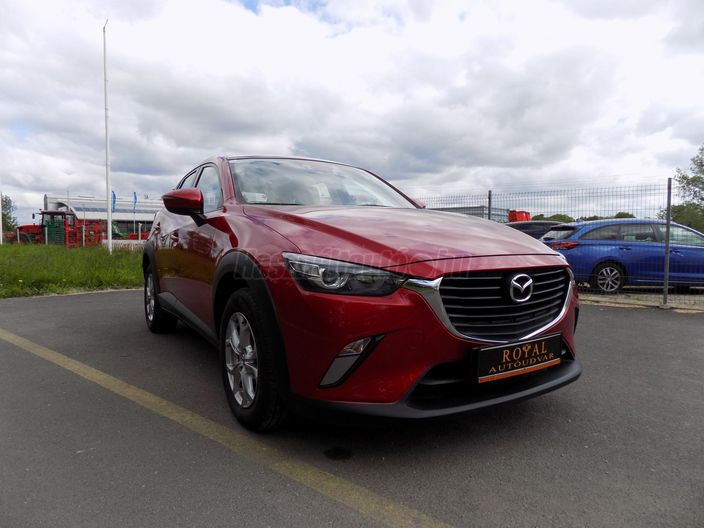 MAZDA CX-3 2.0i Challenge