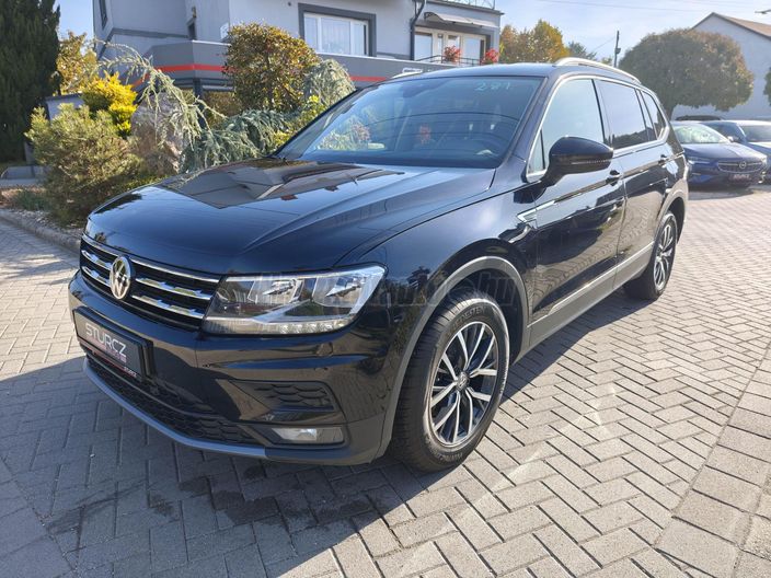 VOLKSWAGEN TIGUAN Allspace 1.5 TSI ACT Comfortline DSG [7személy]