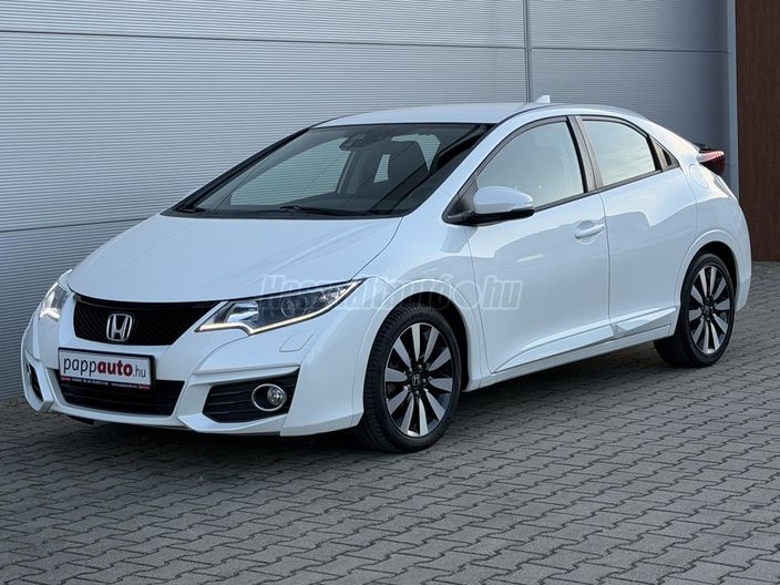 HONDA CIVIC 1.8 X Edition